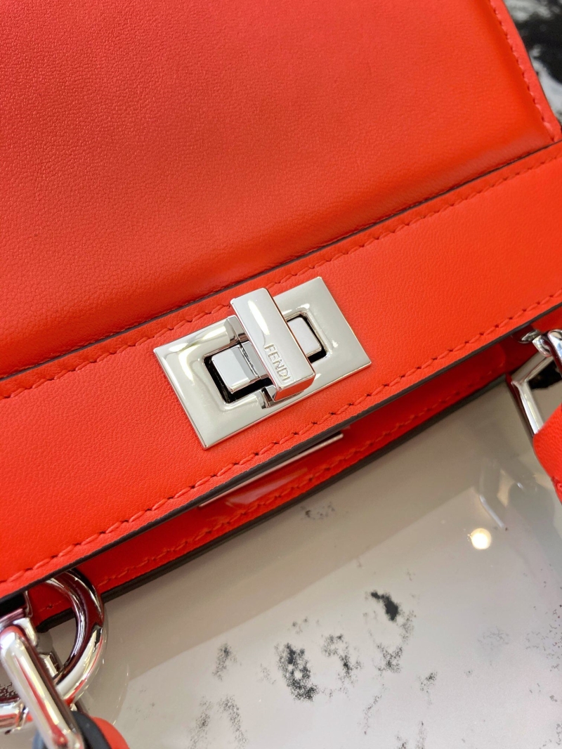 Fendi Top Handle Bags